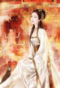 泛起桃花