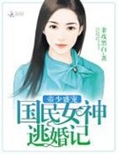 帝少盛寵：國民女神逃婚記